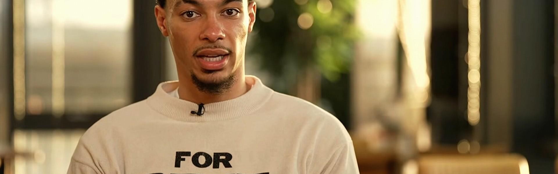 埃基蒂克：在利物浦建立归属感很容易；能和达爵分享纪录很棒