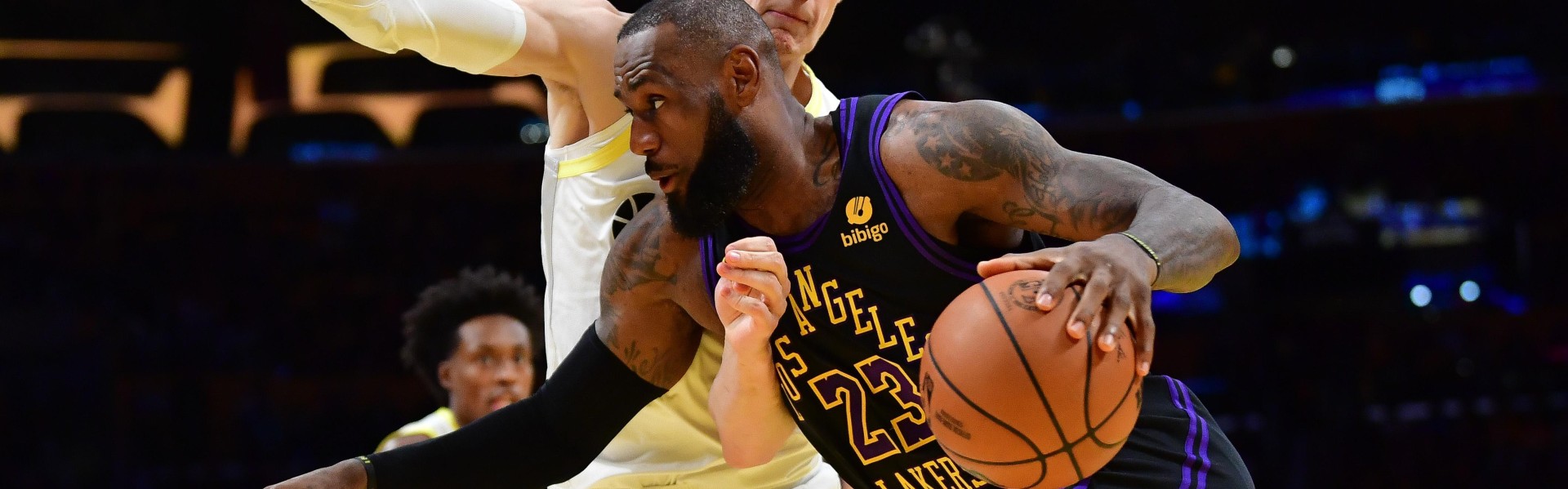 三方交易模拟：马尔卡宁联手詹姆斯&amp;amp;东契奇 湖人组建新三巨头