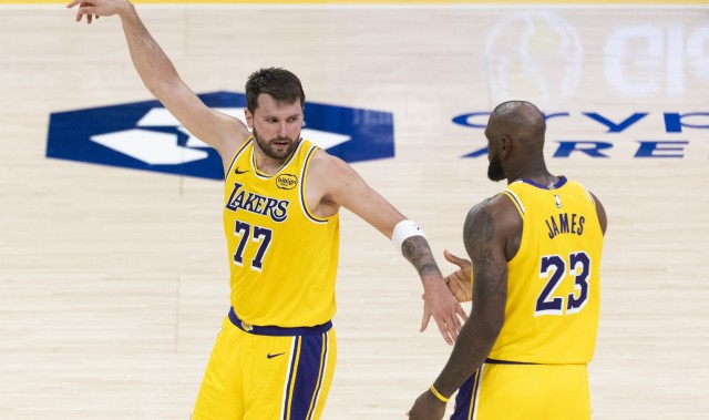 博鱼体育官网-遇强也强！全明星赛后湖人对阵胜率六成及以上球队战绩6胜2负