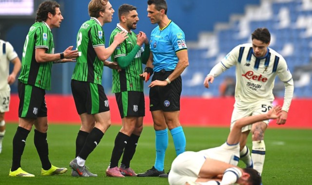 博鱼体育官网-意甲第27轮纪律报告：韦斯利-利马、皮纳蒙蒂等6人停赛一场