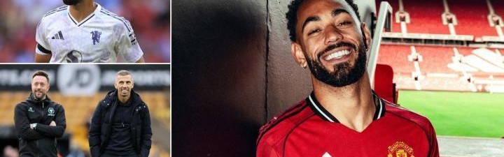 博鱼体育官网-加里-奥尼尔：库尼亚天赋出众；瓜帅对我执教理念影响最大