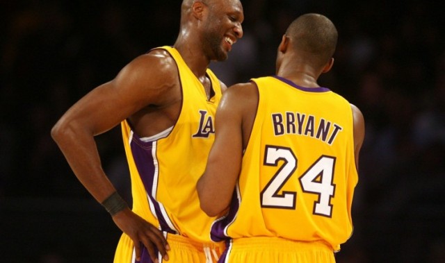 博鱼平台-奥多姆：科比去世的冲击力太大了 那天起地球自转方向都逆转了