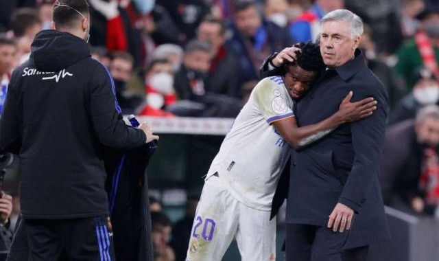 博鱼-安帅：皇马人人甘替补 胜利节奏重要不为欧冠轮休