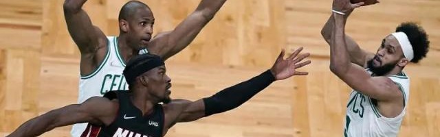 博鱼体育官网-回合制东决令人抓狂！天王山之战轮到热火赢球？