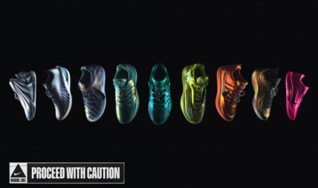 博鱼平台-Nike发布全明星“Warning Label”配色！7双球鞋签名鞋+2团队鞋款