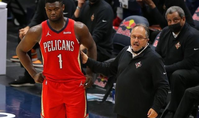 博鱼平台-执教一年大范就下课，为讨锡安欢心鹈鹕还得做更多