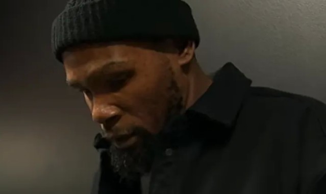 博鱼平台-杜兰特：我最后那几次失误很糟糕，我们要更有耐心