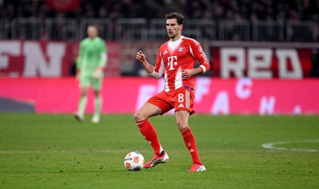 博鱼平台-莫雷托：马竞再次关注拜仁中场格雷茨卡，双方有了新的接触