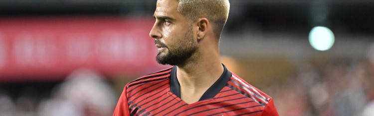 博鱼平台-罗马诺：34岁边锋因西涅即将自由身加盟意乙球队佩斯卡拉