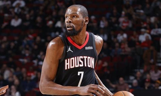 博鱼平台-杜兰特：我和申京状态火热时 球队在进攻端会非常流畅